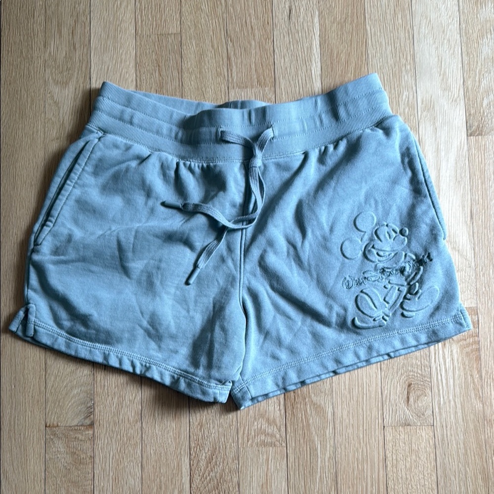 Blue Women's Shorts